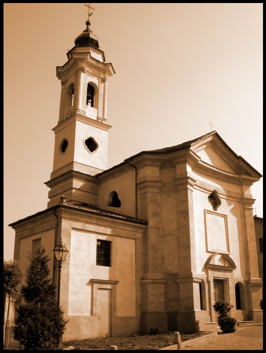 Chiesa di Santa Brigida