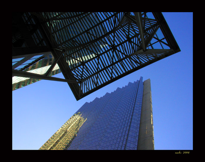 sky scraper