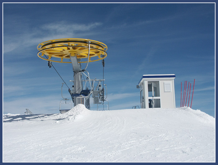 Vzpomínka na Dolomity