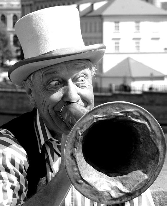 Muzikant