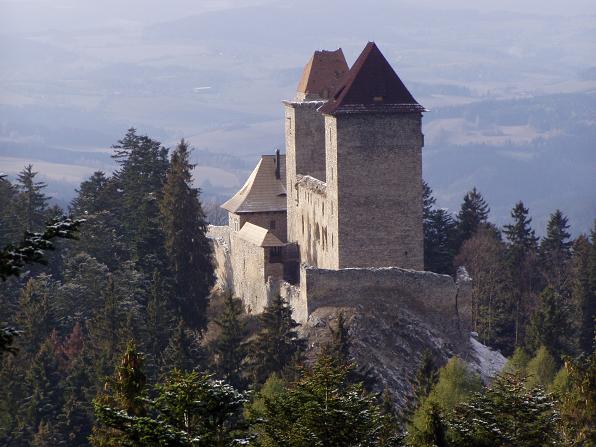 Hrad Kašperk