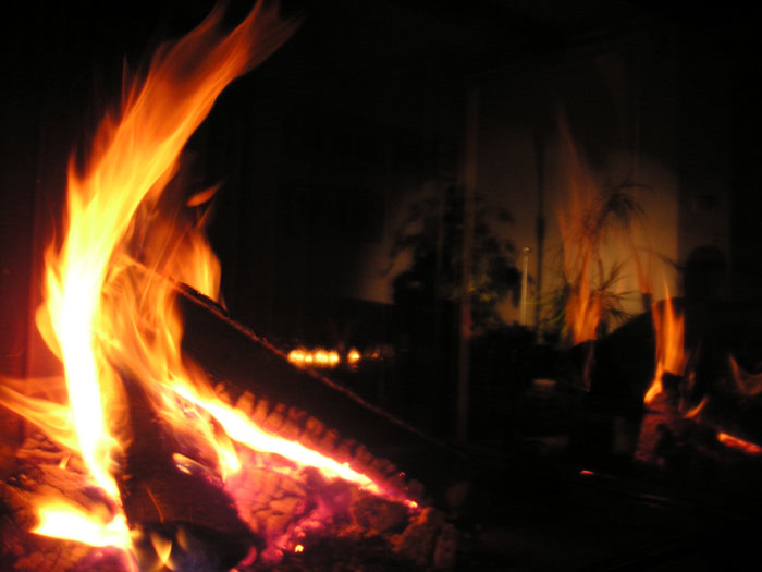 warm of home :)