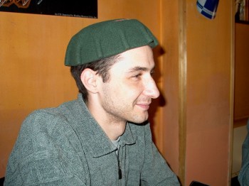 Každý začátek je těžký, prosím o toleranci a pochopení...