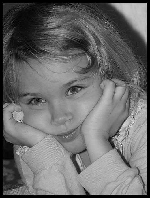 Na co asi myslí...?