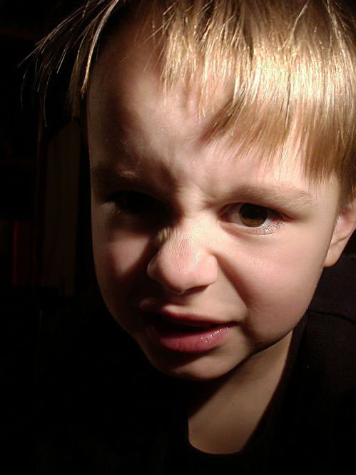 Něco mi tu nevoní