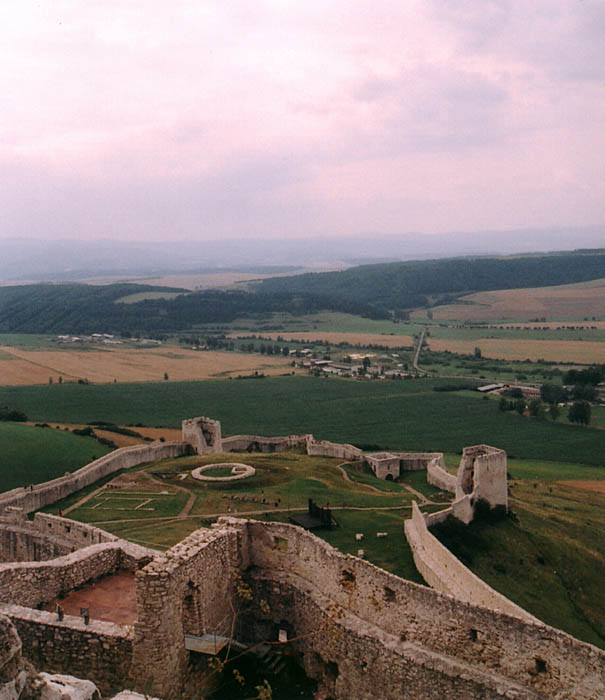 Spišský hrad