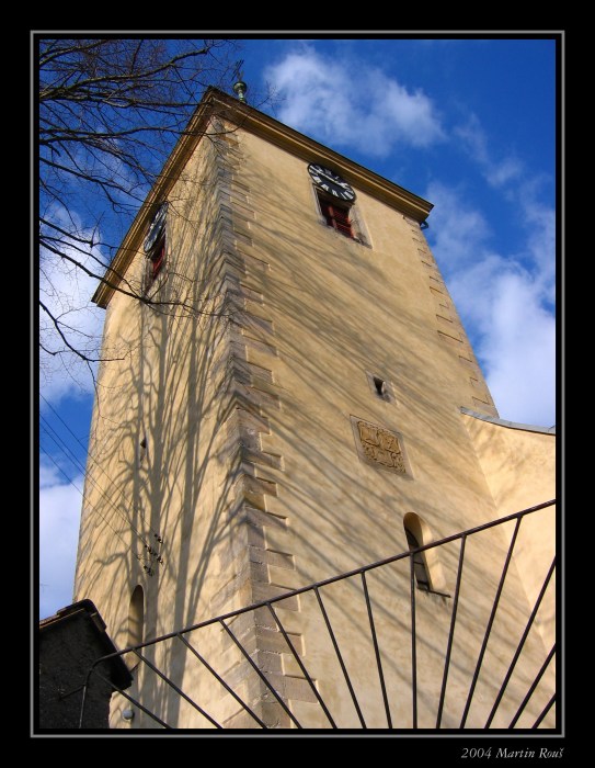 Kostelík