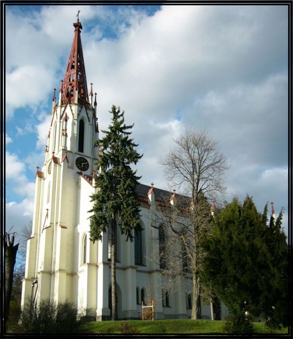 kostel