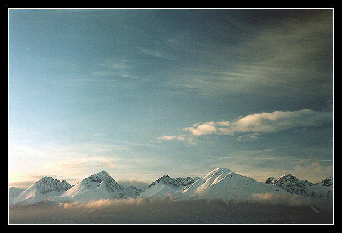 Vysoke Tatry