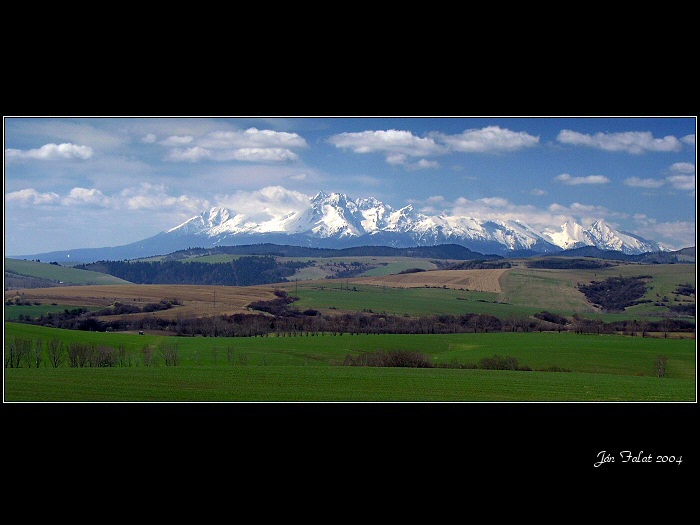 <b> Krajina z okolia SL </b> -2-