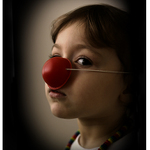 "SMUTNÝ KLAUN  II "