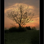 Večer nad Novou Pakou