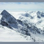 Krajinka z výšky 3150 m