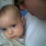 Predstavuji Vam syna Jakuba ...