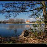 <b>...zámecký rybník...</b>