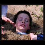 Až po uši v písku...