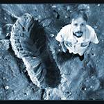 První Alenek na měsíci