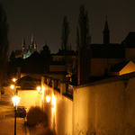 Noční Praha 3