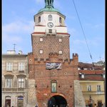 The Old Town of Lublin
