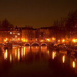 We were in Amstel, let's do it...