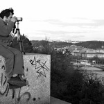 Čekání na světlo u Stalina