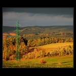 Železné hory a sloup