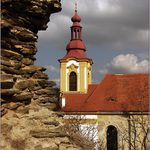 Rabštejn nad Střelou - kostel