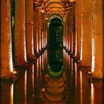 Cisterna - Istambul