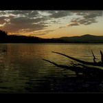 Na zlatém jezeře - Lipno