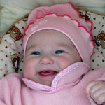 není nad dětský úsměv