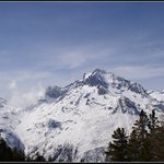 Francouzské Alpy