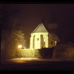 Kostel sv. Jana Křtitele