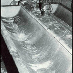 vězeňská umývárna