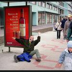 bylinkový autoportrét