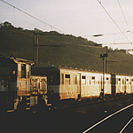 Pro milovníky vláčků..