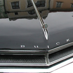 nablýskaná amerika na renesančním náměstí