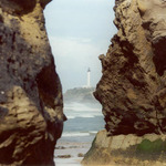 Biarritz maják