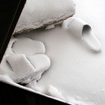 Better to be behind the window