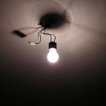 turn off the light! :)