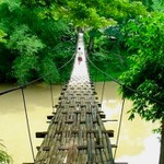 .. bridge over trouble water ..