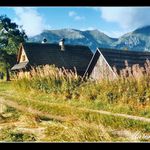 rána rosou, nohou bosou ...