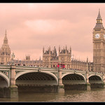 Pohladnica z pod Big Bena