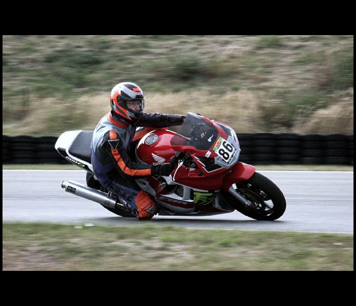 CBR 600 F