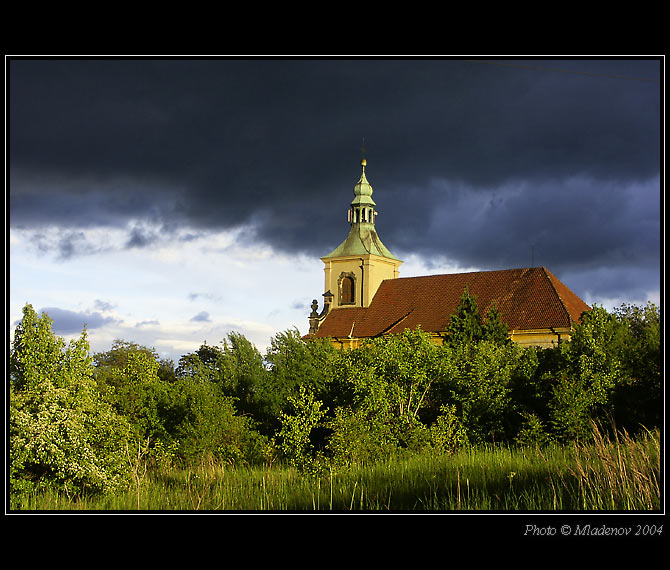 Kostelík