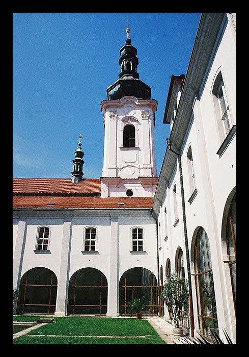 Strahovský klášter