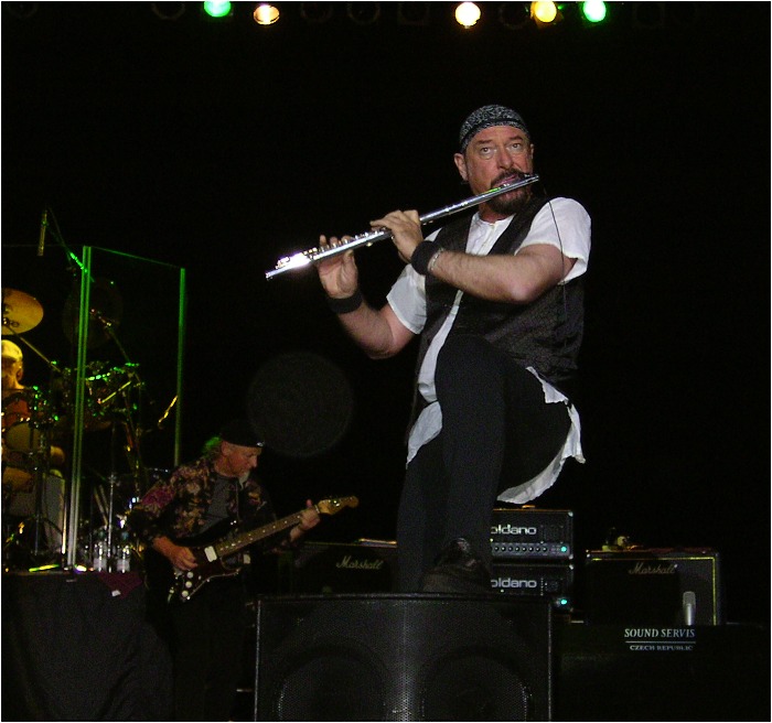 Ian Anderson - Jethro Tull