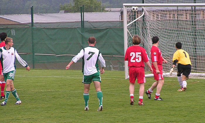 Honza Nezmar vyhání pavouky *1