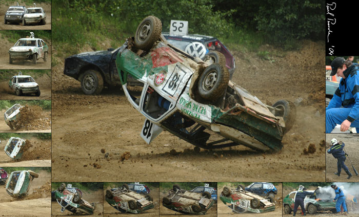 Rodeocross