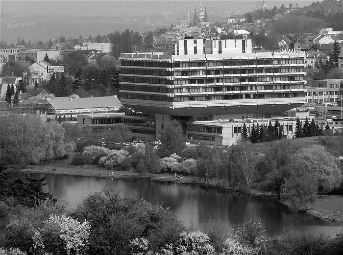 UFO před Prahou?