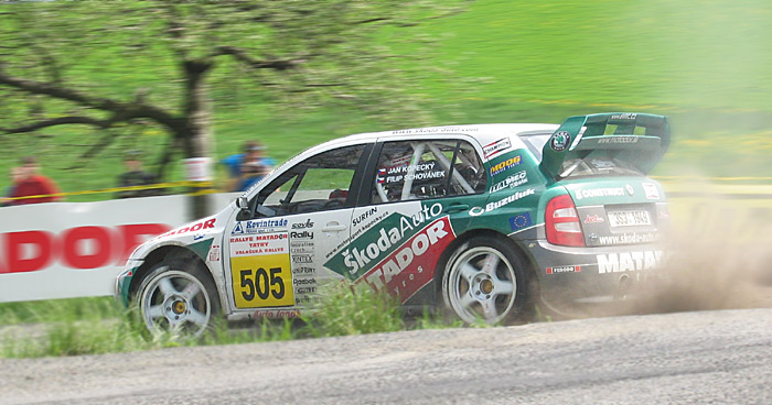 Hondzik a jeho WRrrrrrC :o)